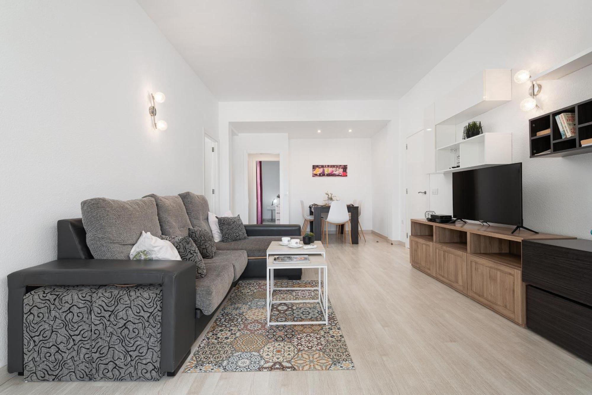 Xara New At The For 6 By Bebreeze Appartement