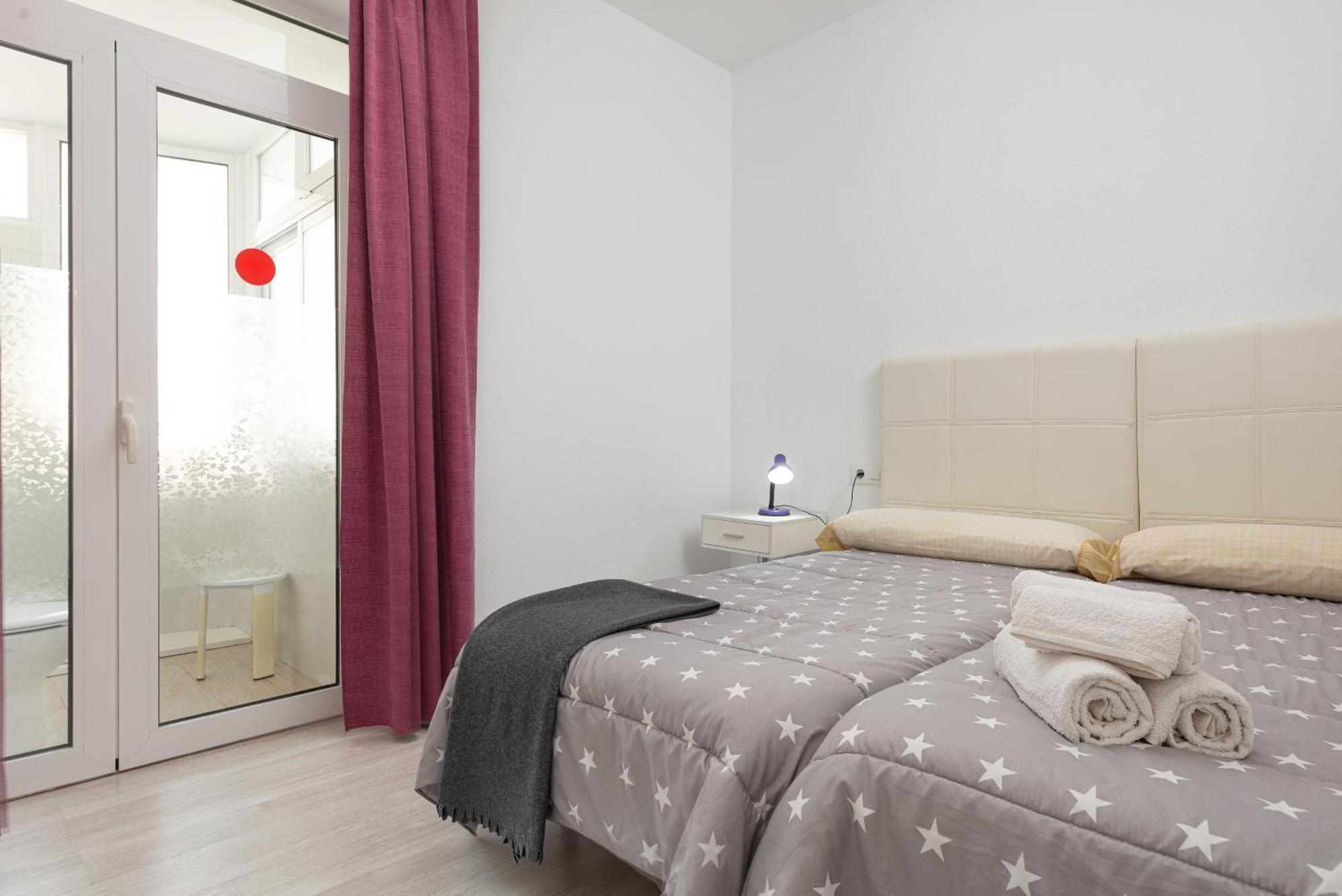 Appartement Xara New At The For 6 By Bebreeze