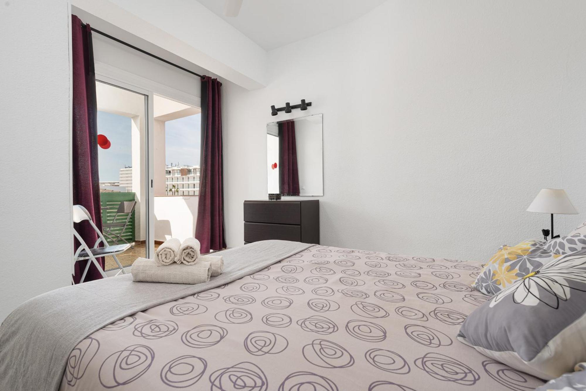 Xara New At The For 6 By Bebreeze Appartement *