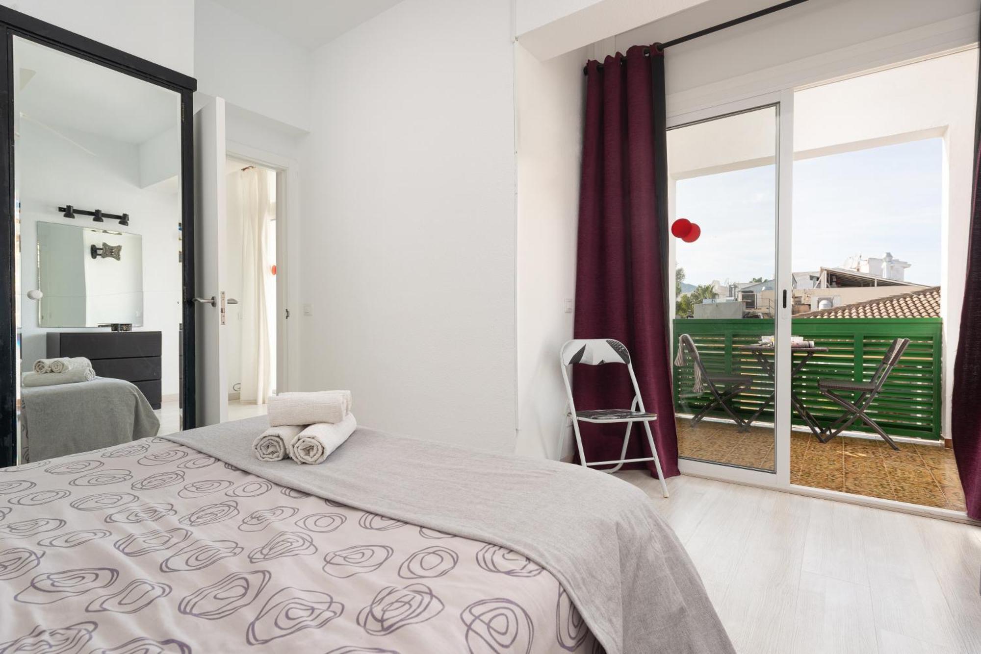 Xara New At The For 6 By Bebreeze Appartement