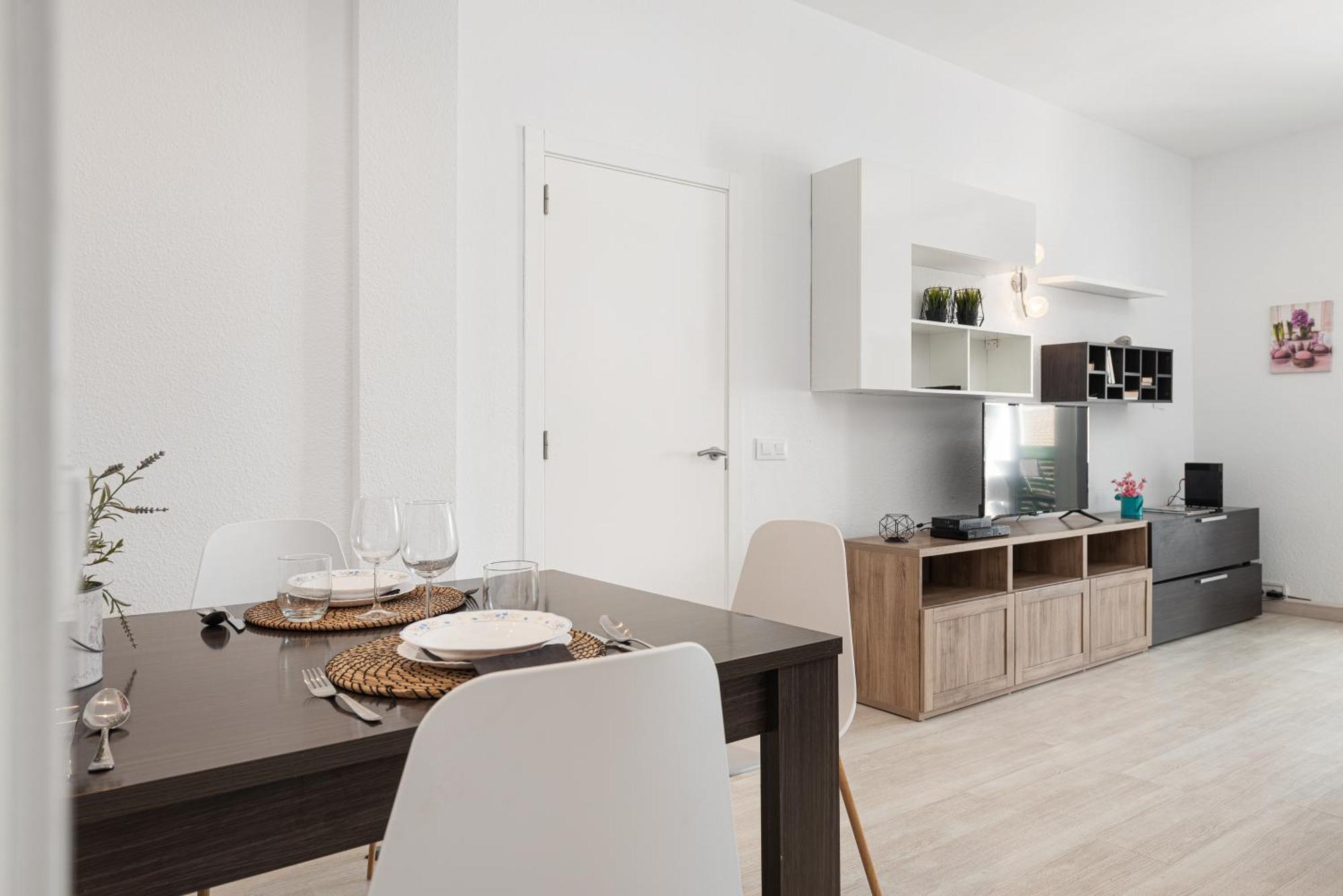 Xara New At The For 6 By Bebreeze Appartement Alcúdia