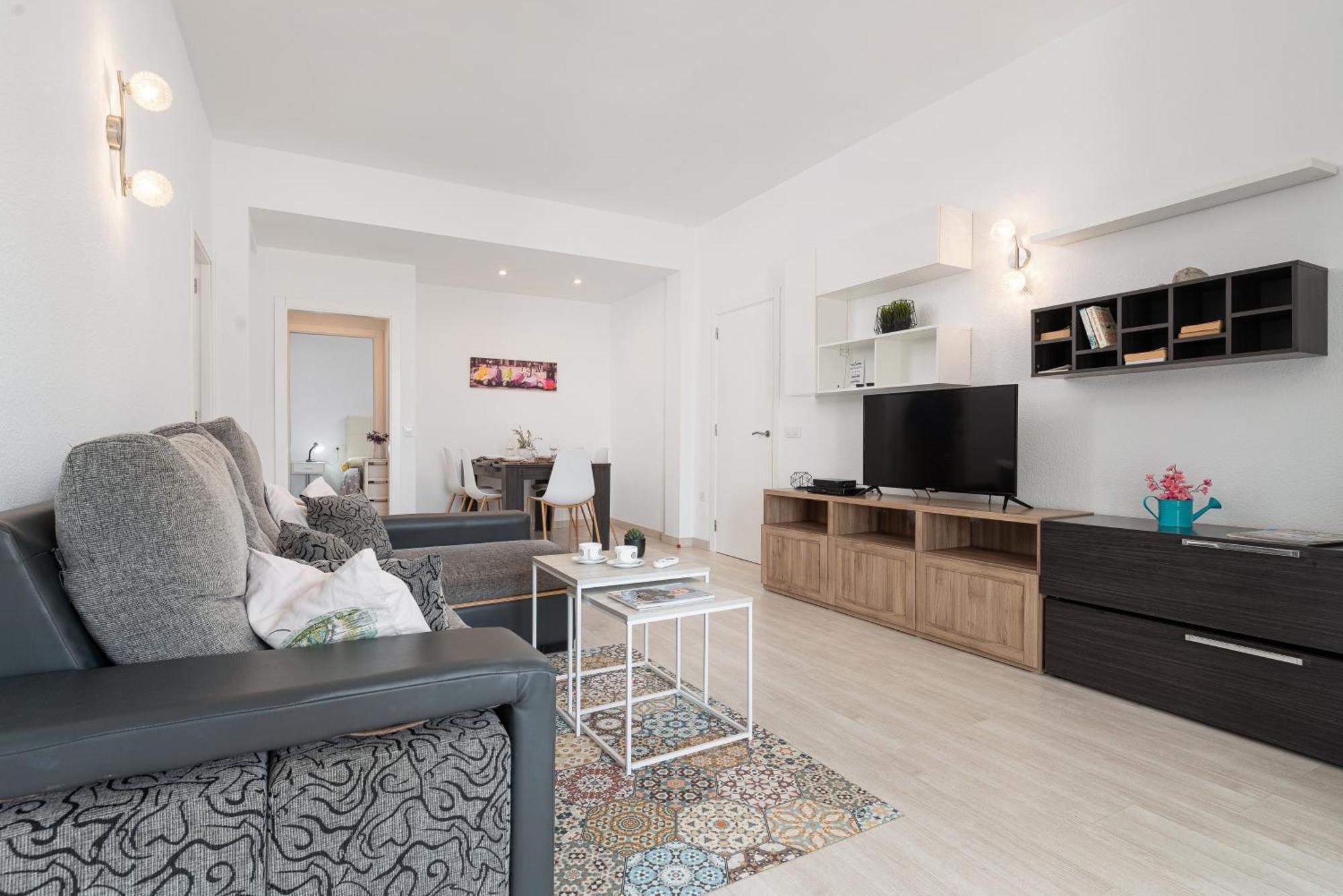 Apartment Xara New At The For 6 By Bebreeze Alcúdia